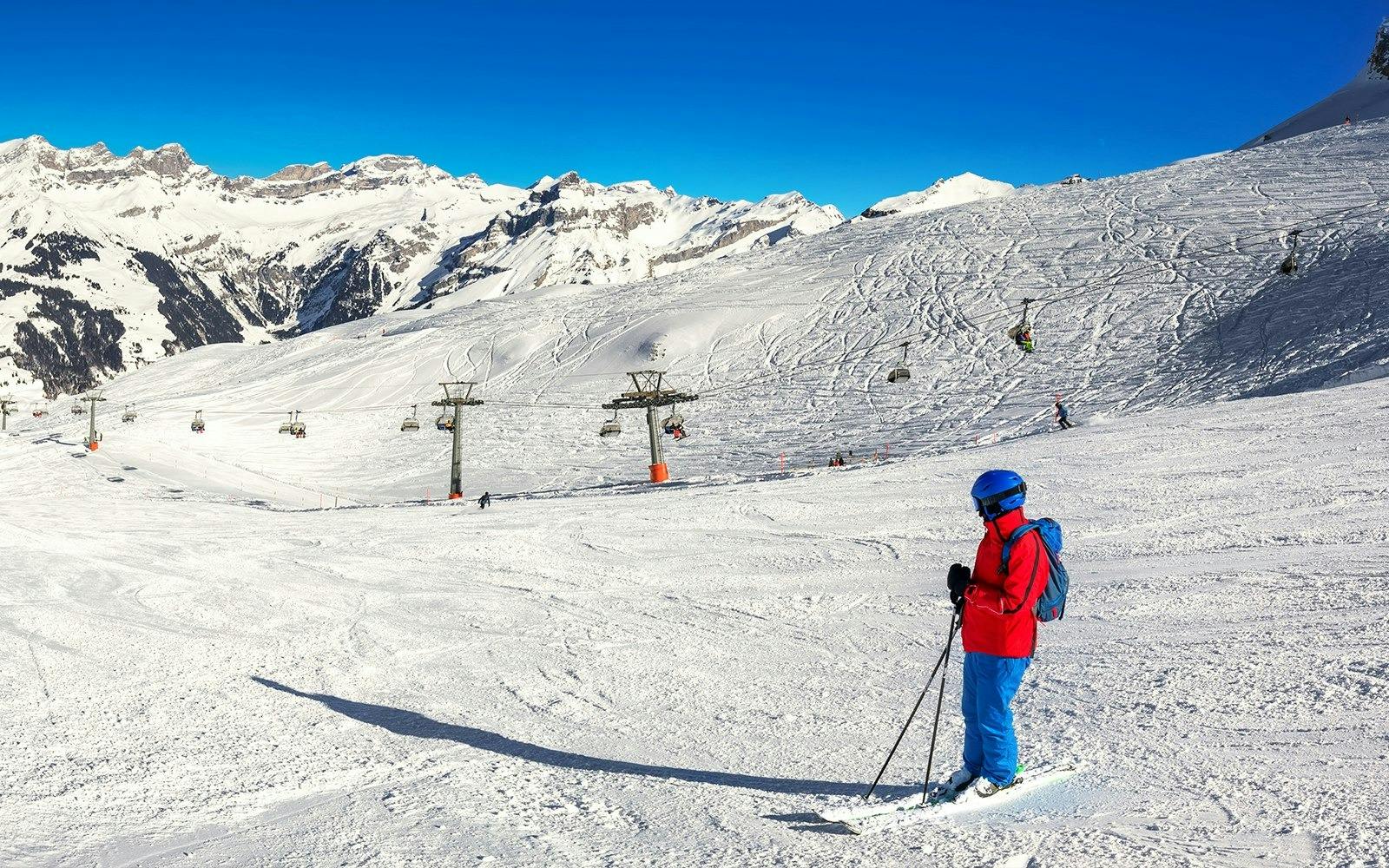 Mount Titlis Tour 