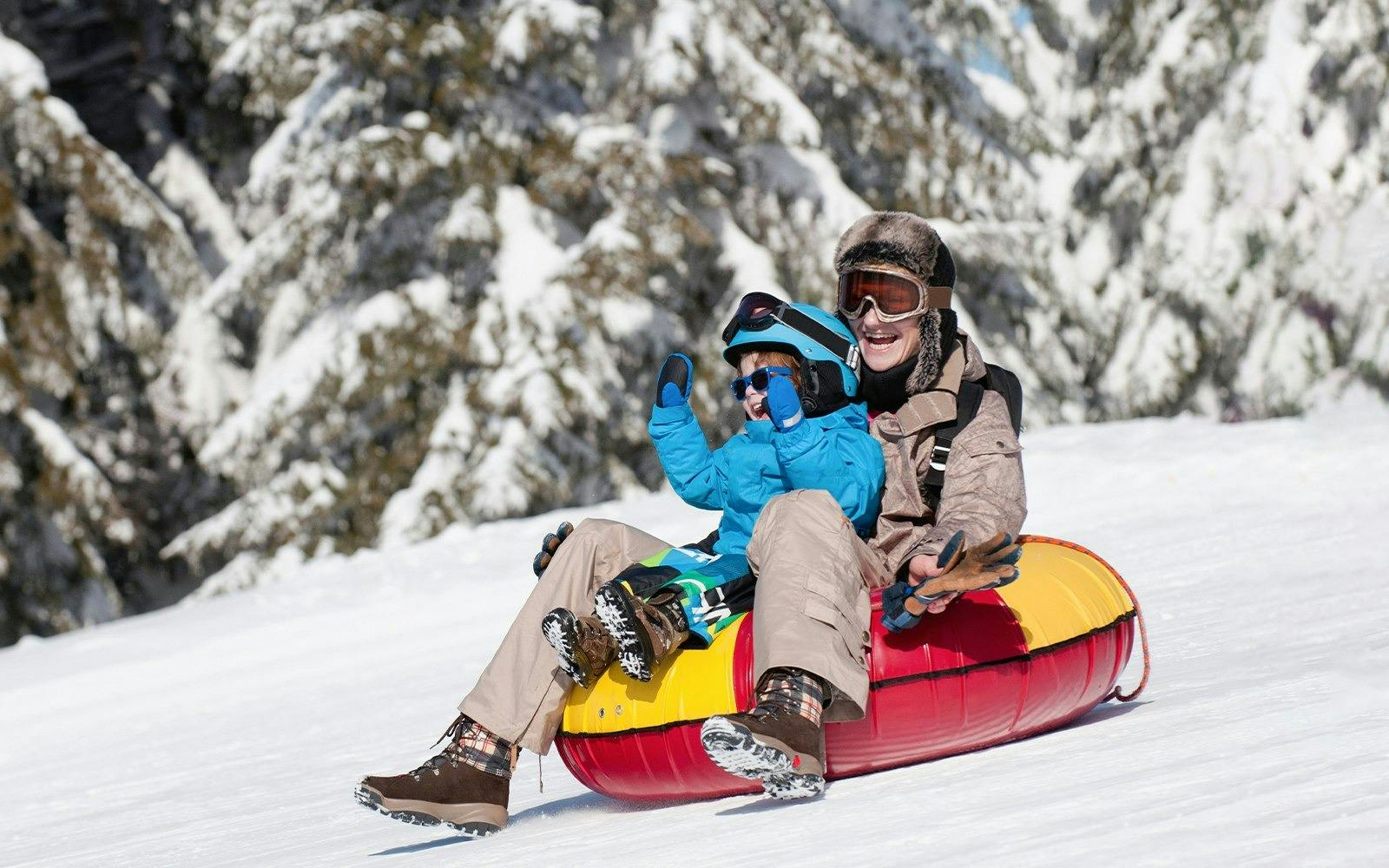 Mount Titlis Tour Category