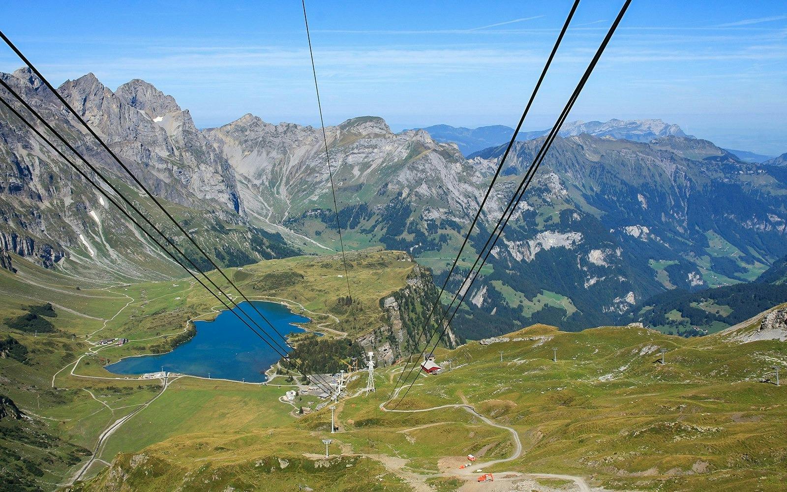 Mount Titlis Tour Review