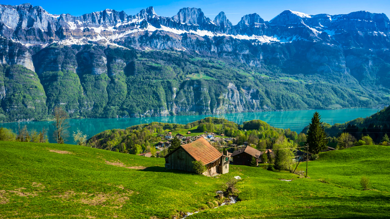 Grindelwald, Interlaken & Lauterbrunnen Tour
