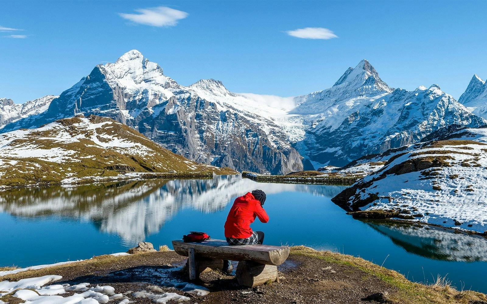Grindelwald, Interlaken & Lauterbrunnen Tour Discount