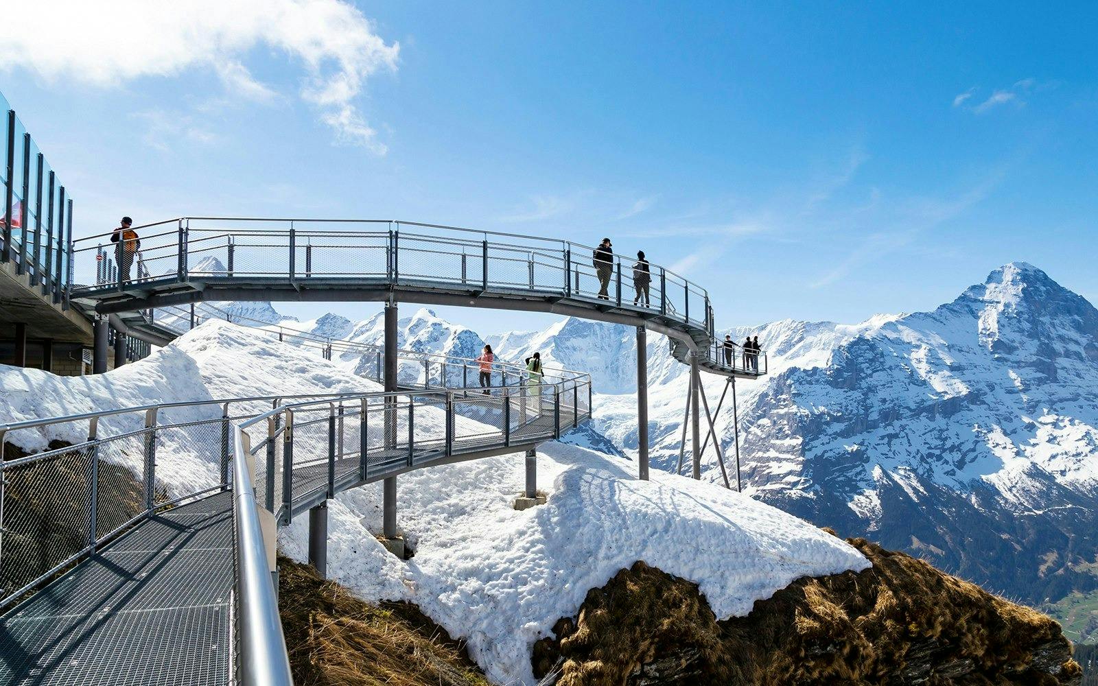 Swiss Travel Pass Family Card (Consecutive Days) 