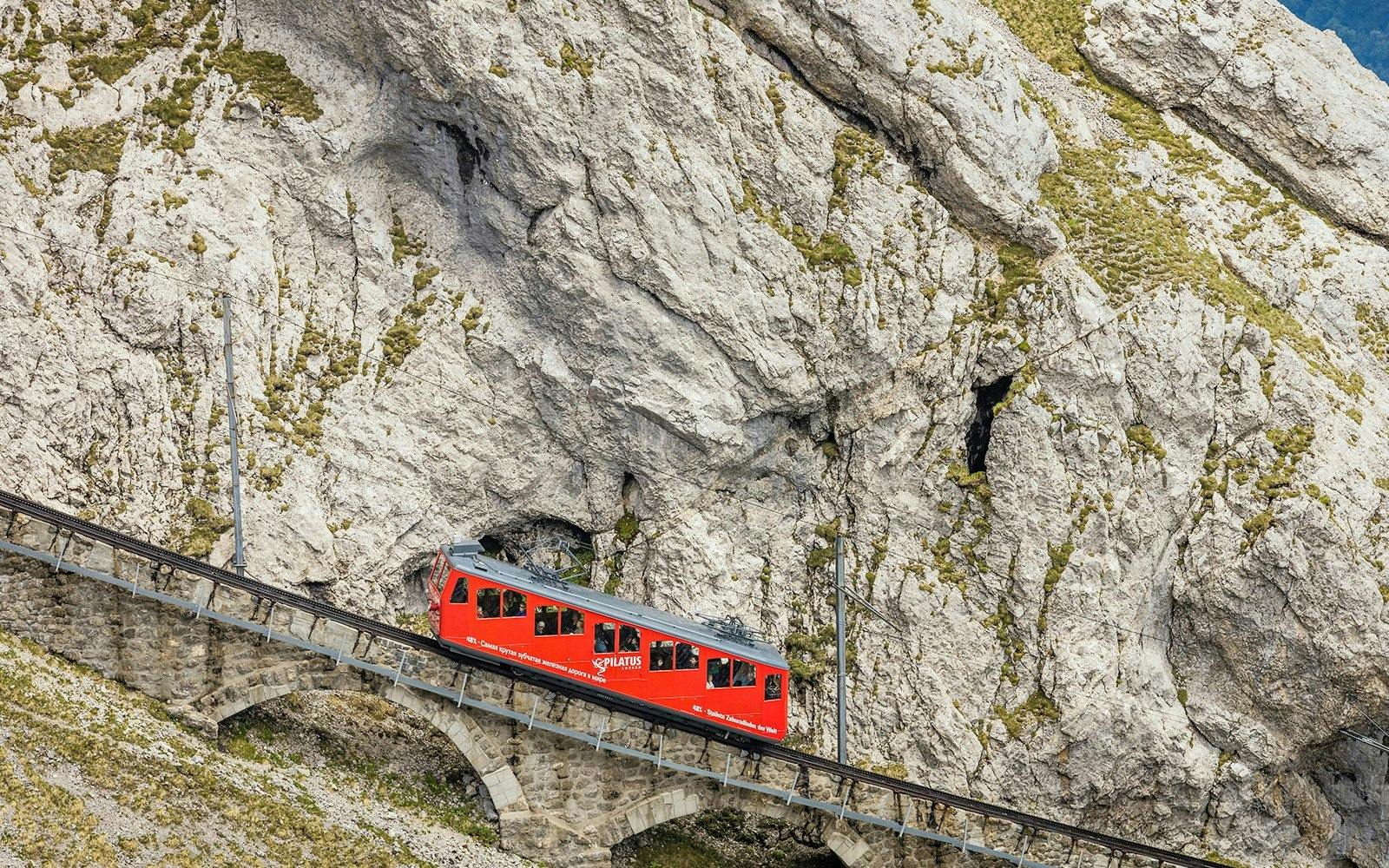 Swiss Travel Pass Family Card (Consecutive Days) Thrillark