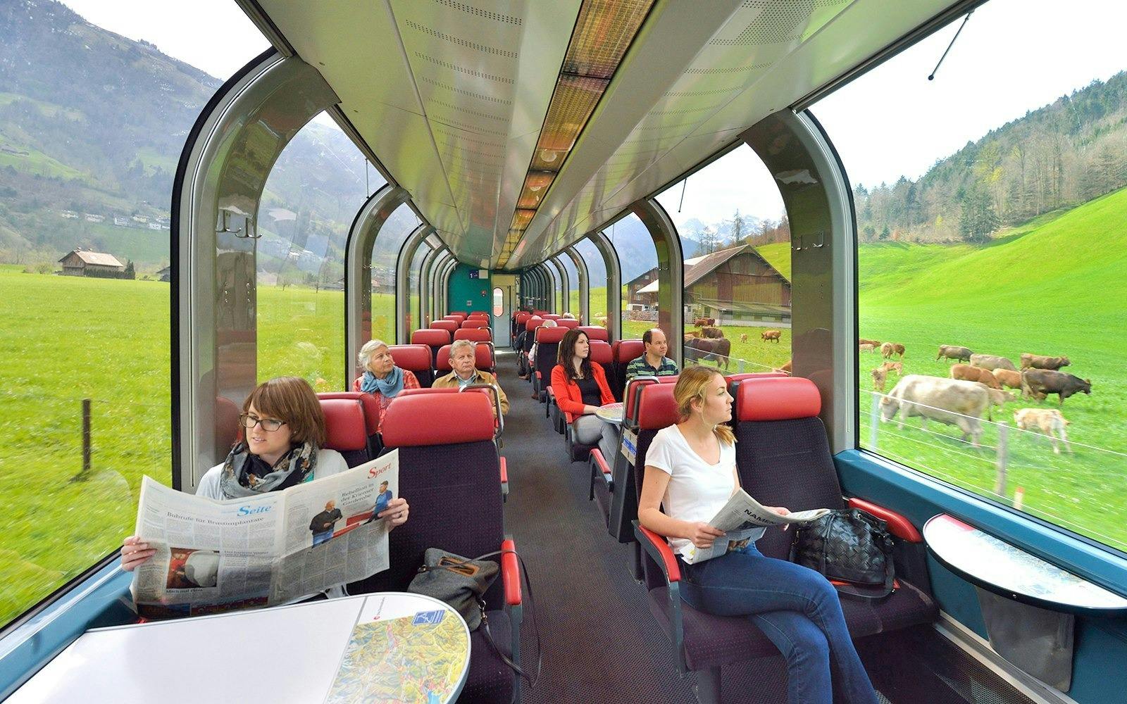 Swiss Travel Pass Family Card (Consecutive Days) Price