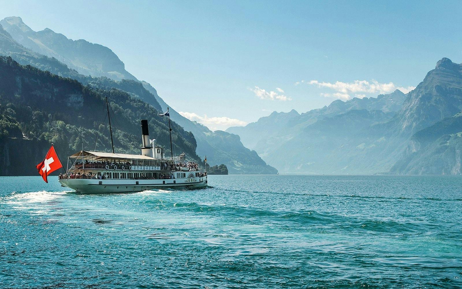 Swiss Travel Pass Family Card (Consecutive Days) Category