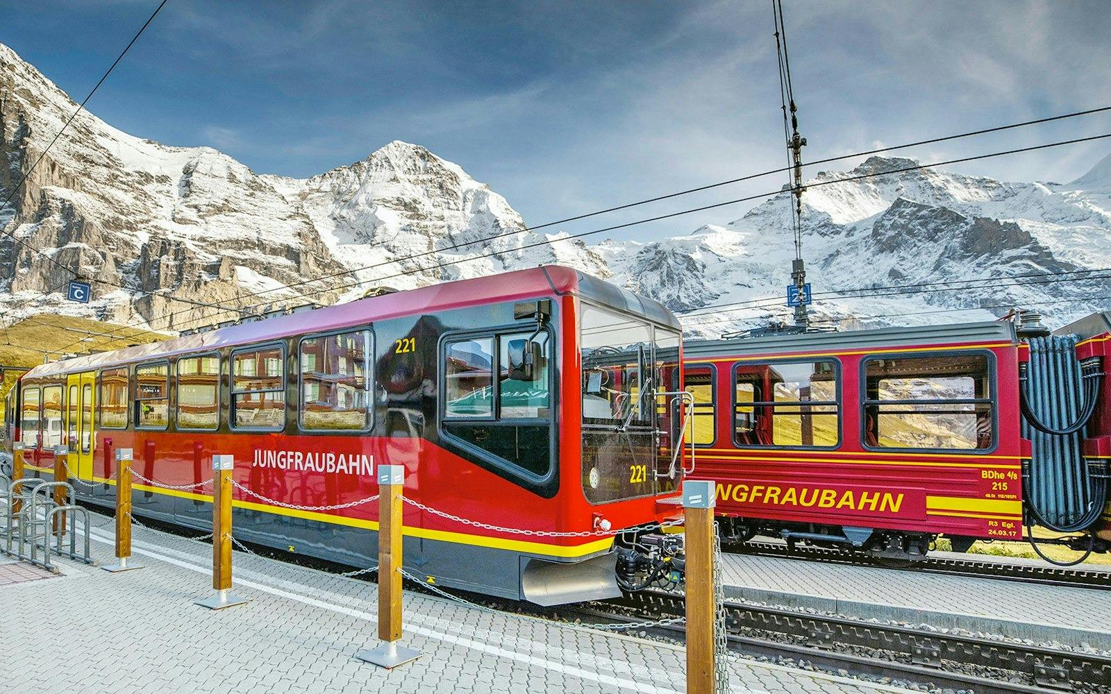 Swiss Travel Pass Family Card (Consecutive Days) Discount