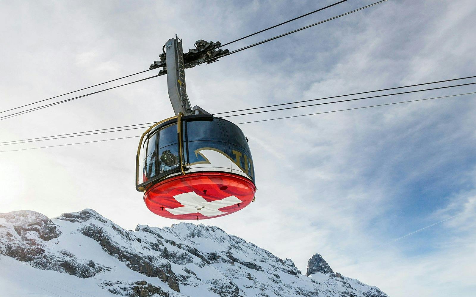Zurich City Tour with Ferry & Felsenegg Cable Car Discount