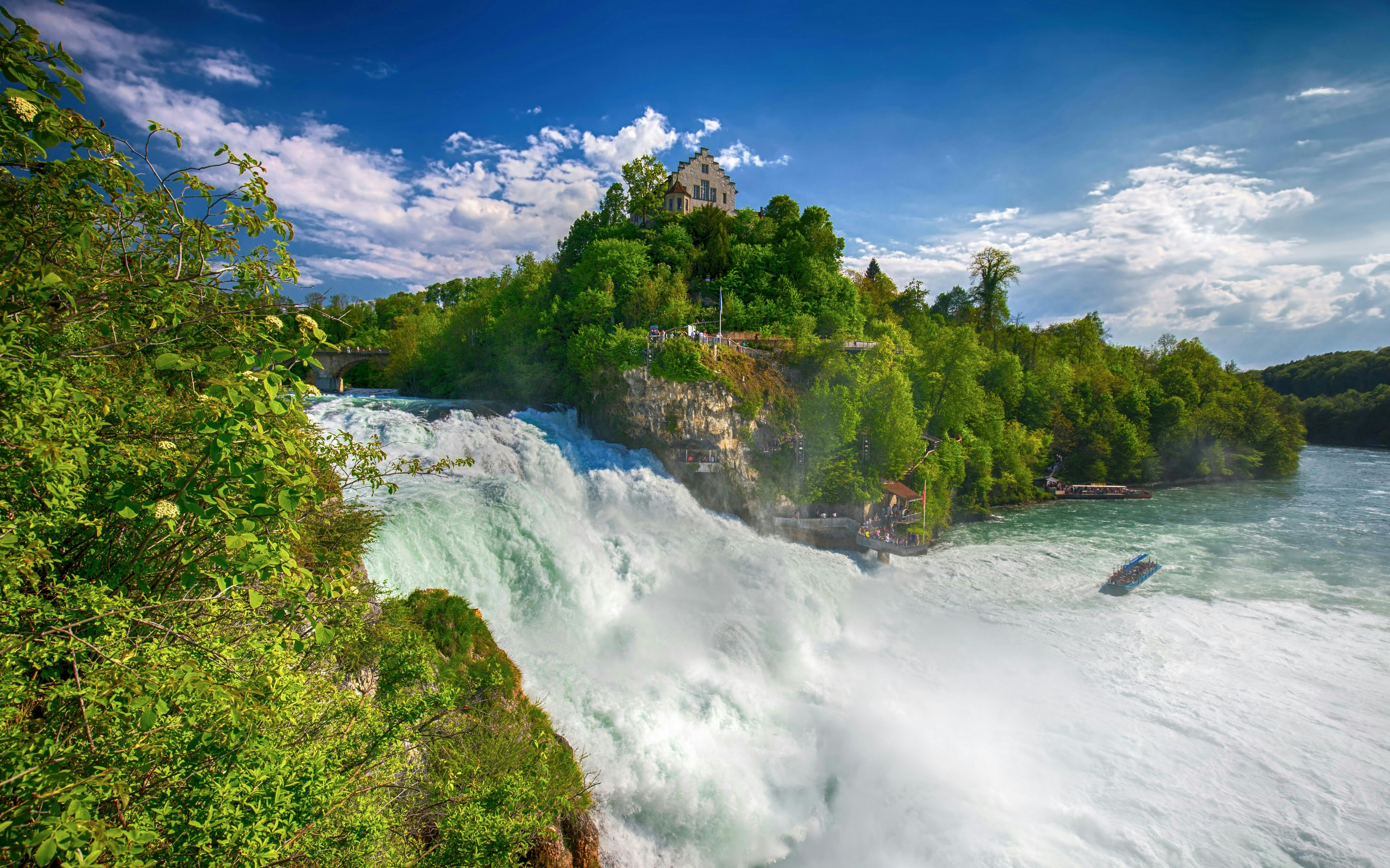Rhine Falls Tour from Zurich Discount