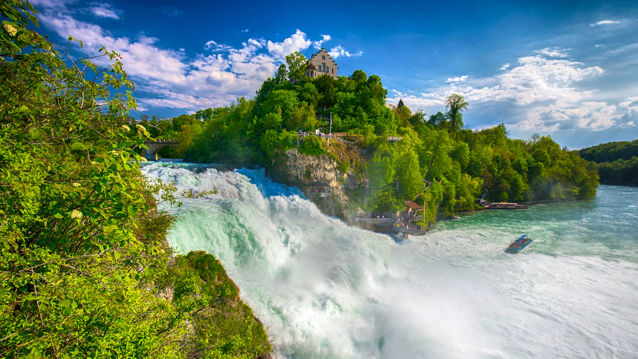 Rhine Falls Tour from Zurich Discount