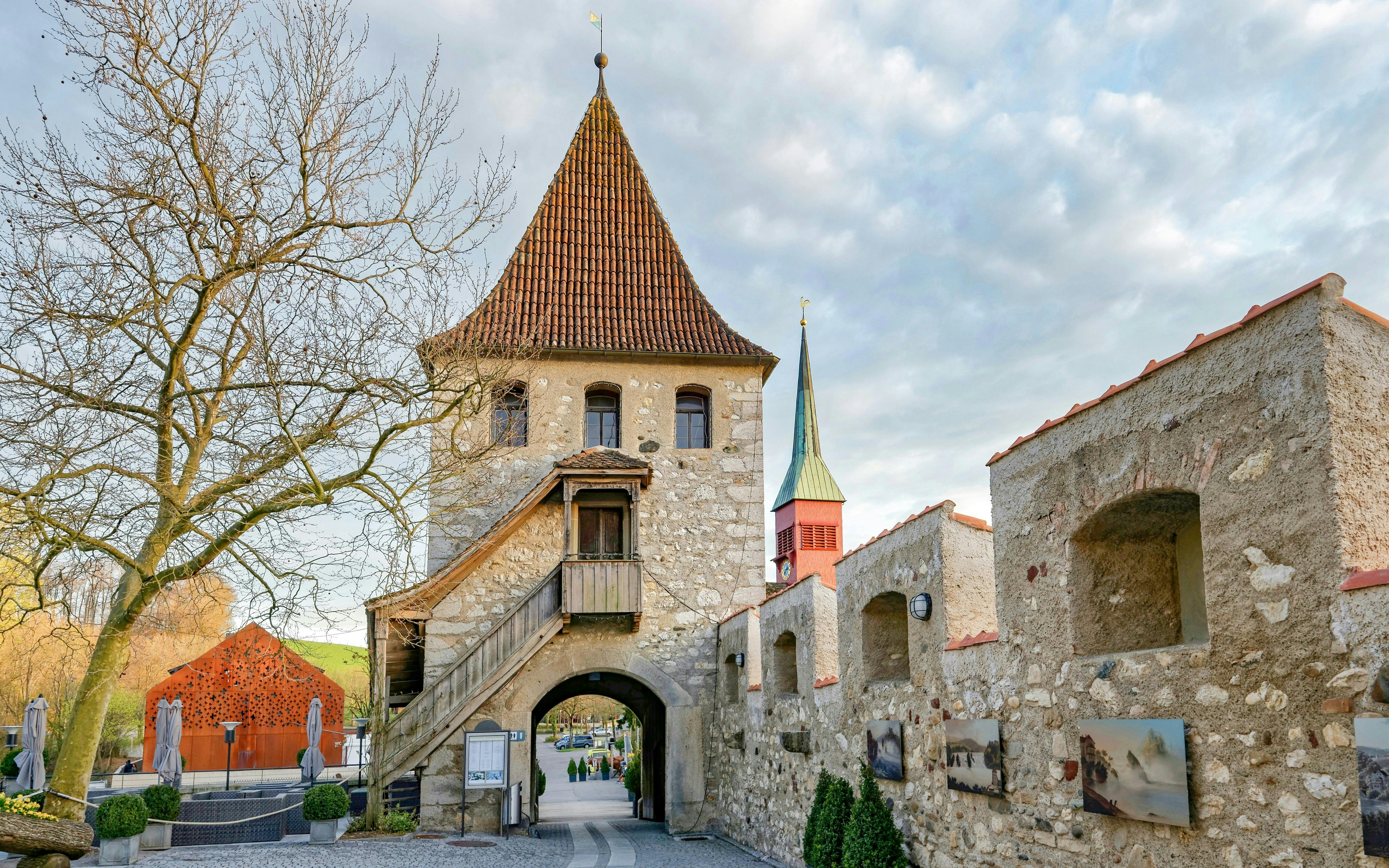 Rhine Falls Tour from Zurich Review