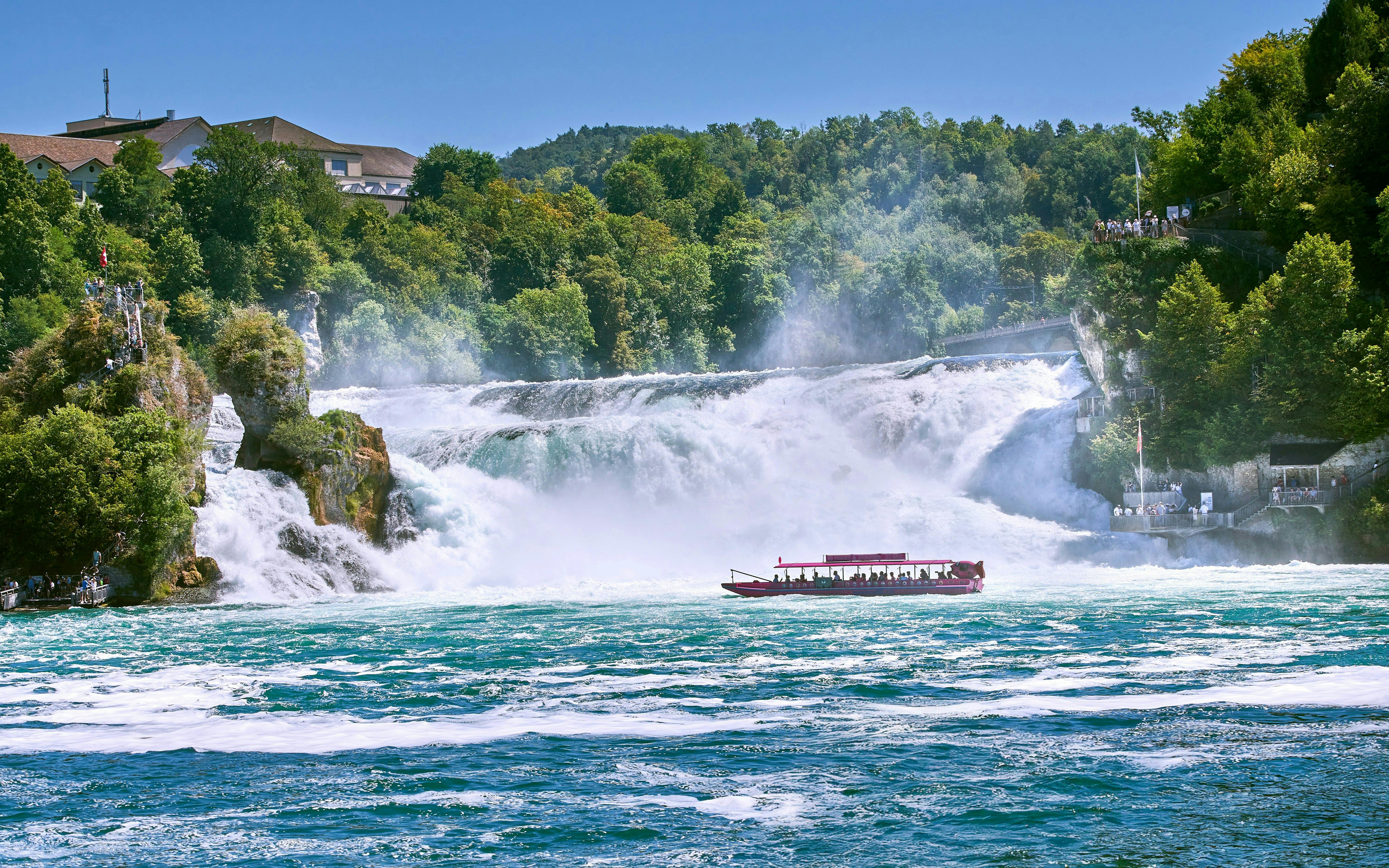 Rhine Falls Tour from Zurich Category