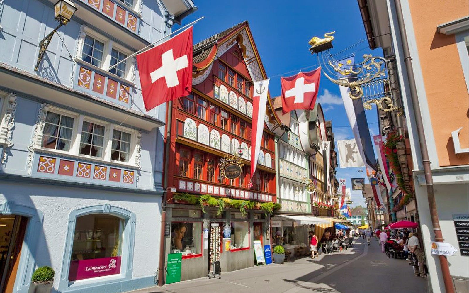 Zurich: Appenzell Tour with Cheese & Chocolate Tasting Price