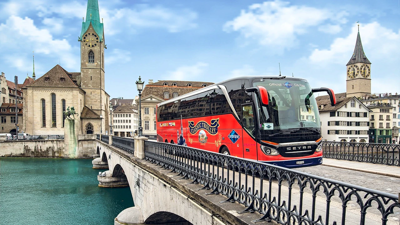 Swiss Travel Pass Flex Family Card (Non-Consecutive Days)