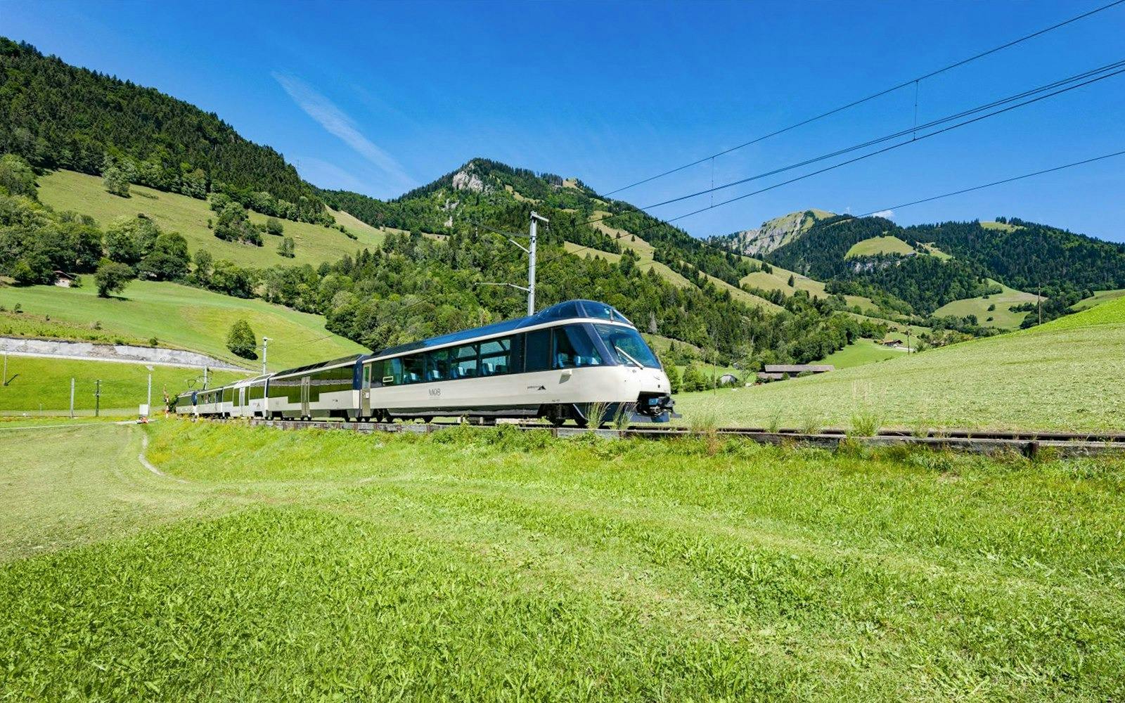 Swiss Travel Pass Flex Family Card (Non-Consecutive Days) Review