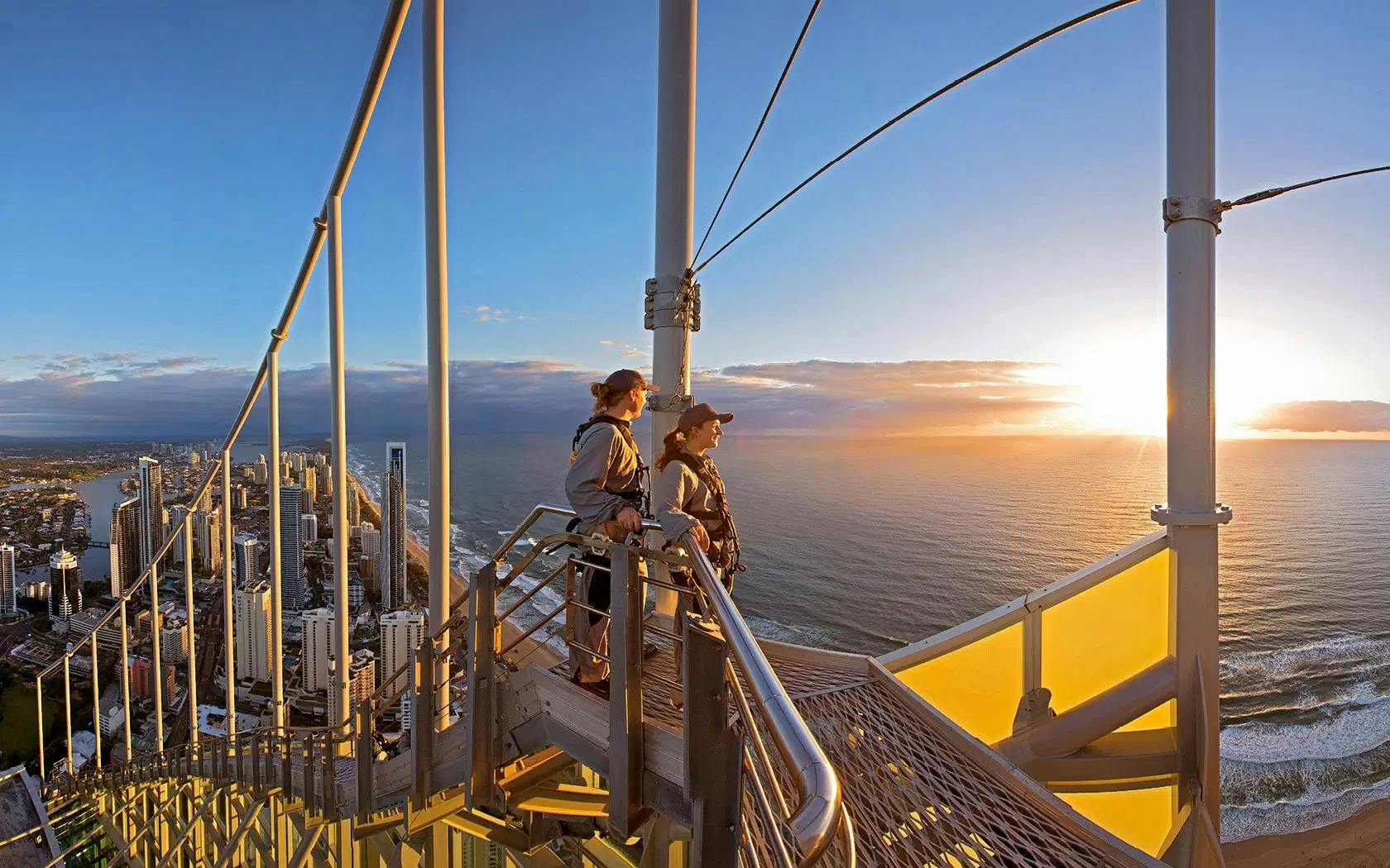 SkyPoint Climb in Gold Coast Ticket Ticket