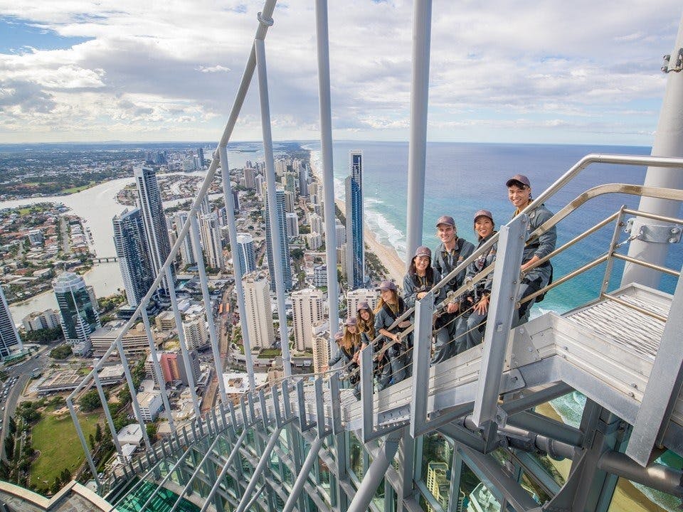 SkyPoint Climb in Gold Coast Ticket Discount