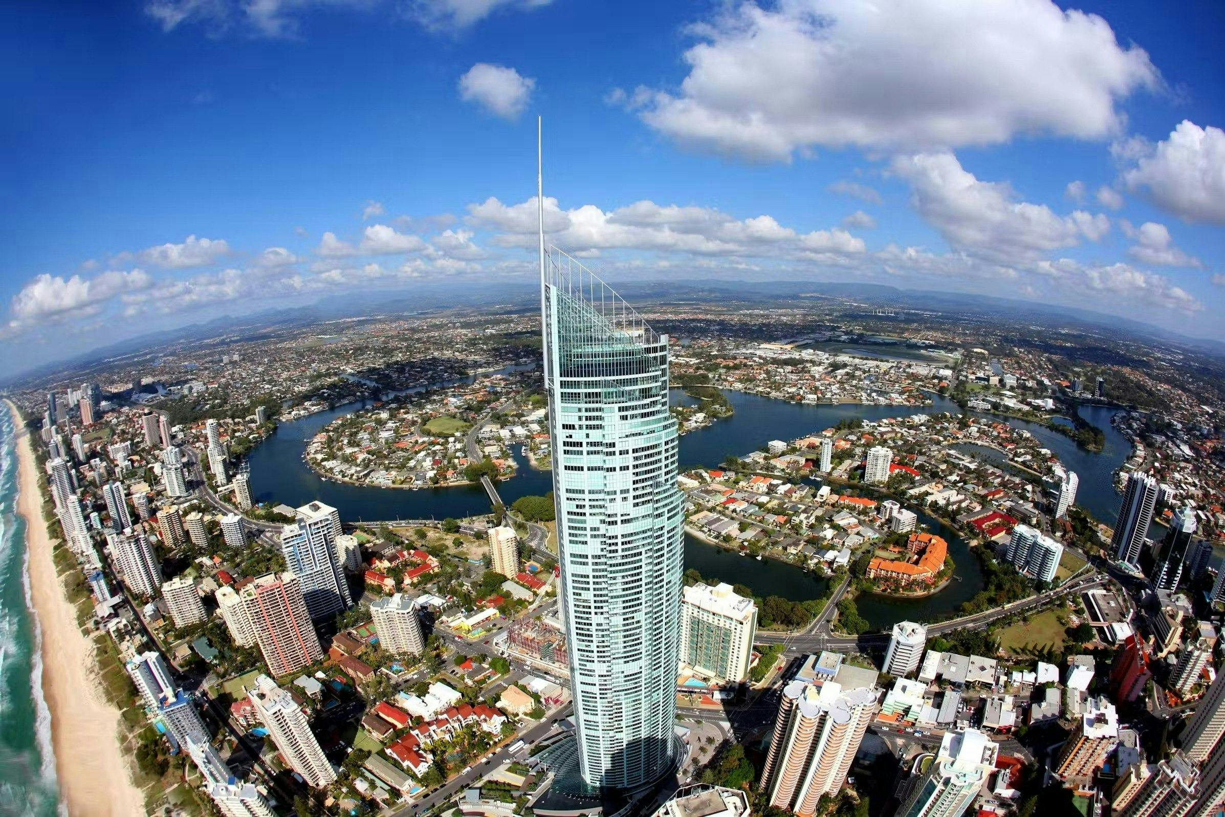 SkyPoint Climb in Gold Coast Ticket Review