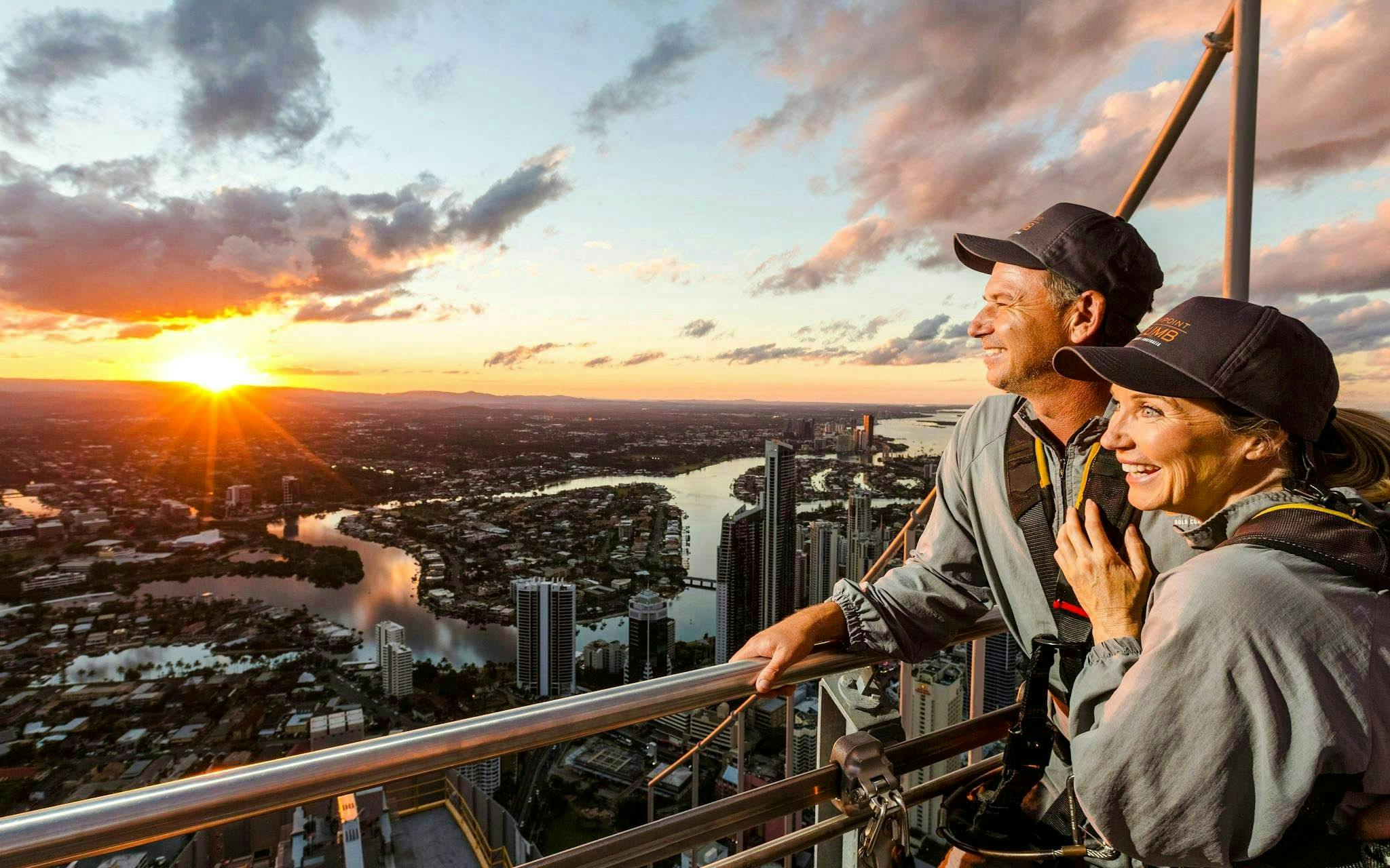 SkyPoint Climb in Gold Coast Ticket Location
