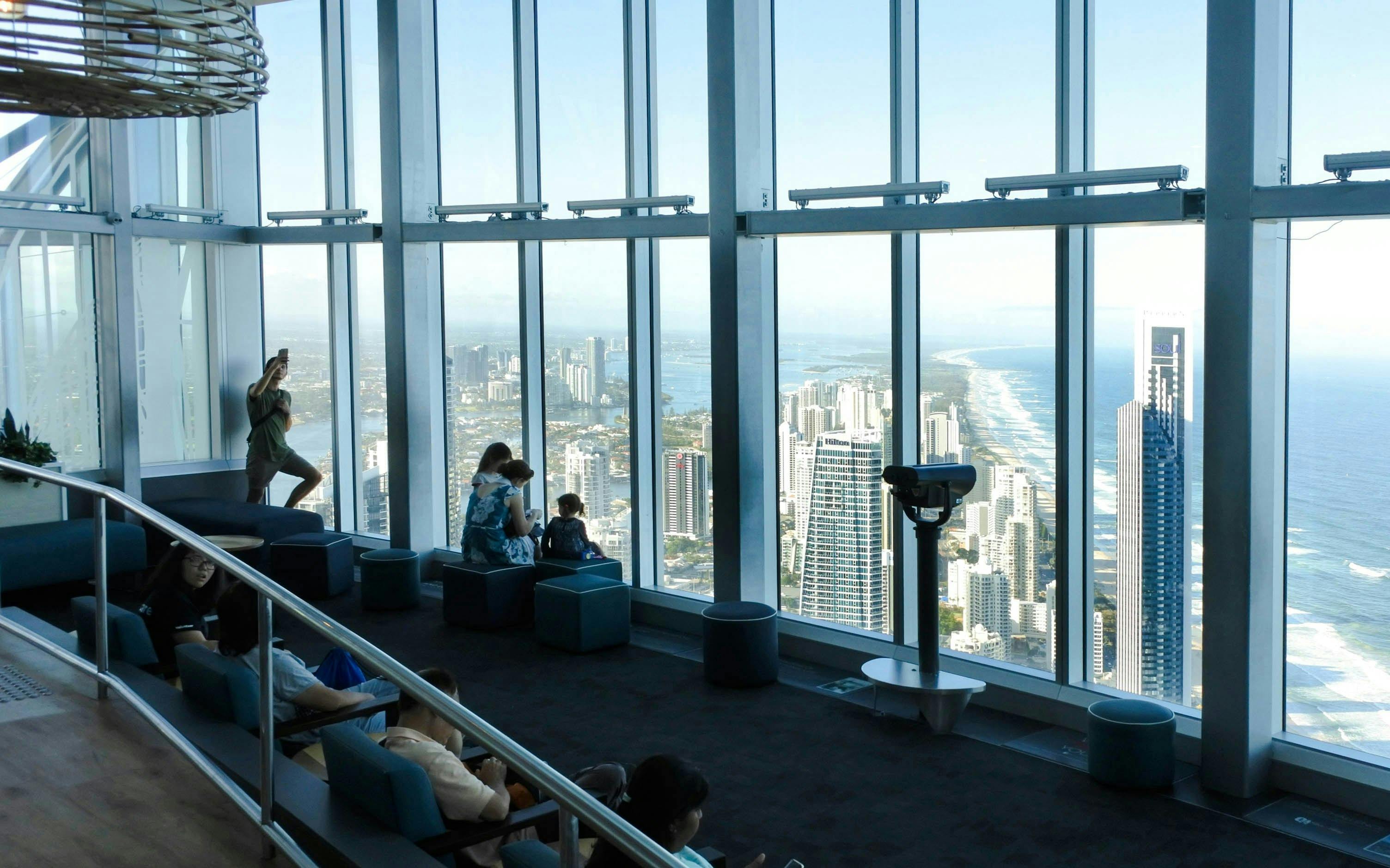 SkyPoint Climb in Gold Coast Ticket 