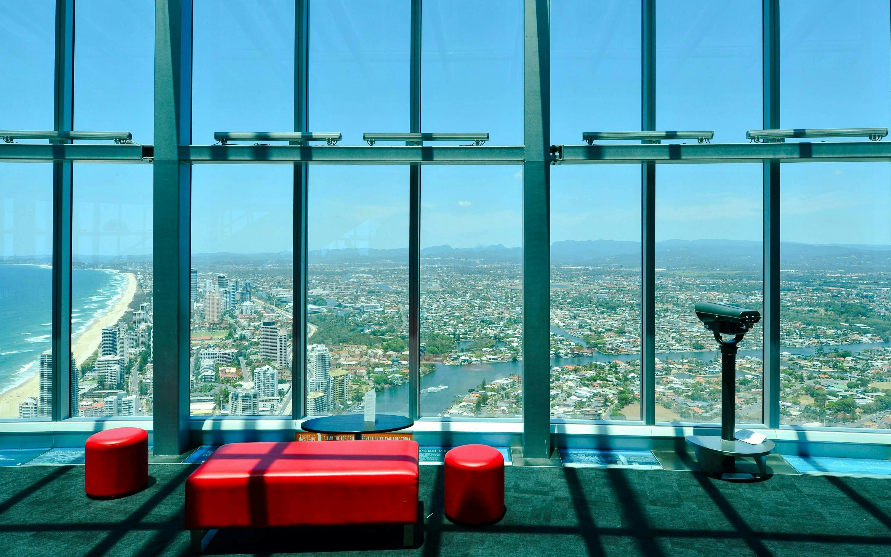 SkyPoint Climb in Gold Coast Ticket Thrillark