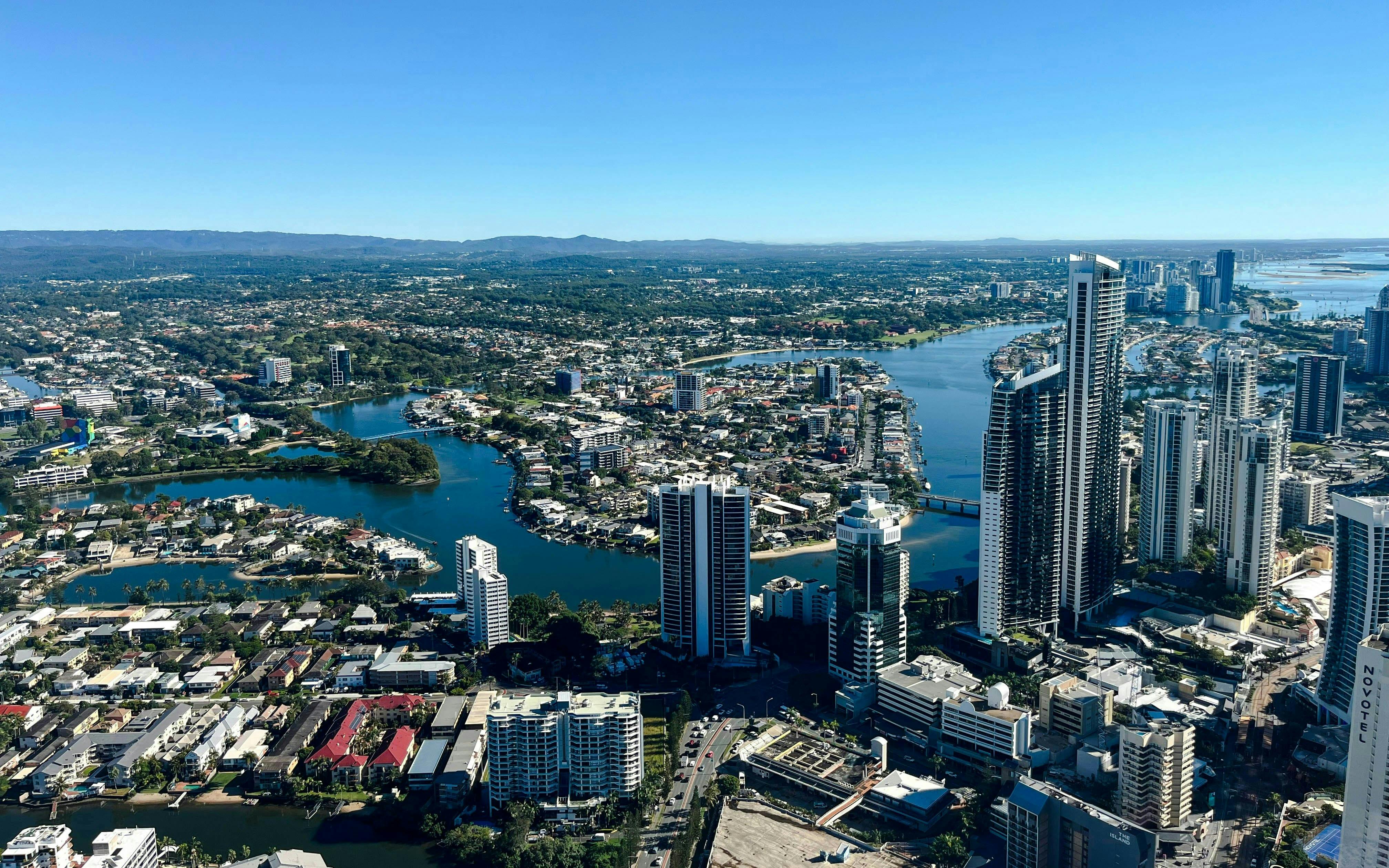 SkyPoint Climb in Gold Coast Ticket 
