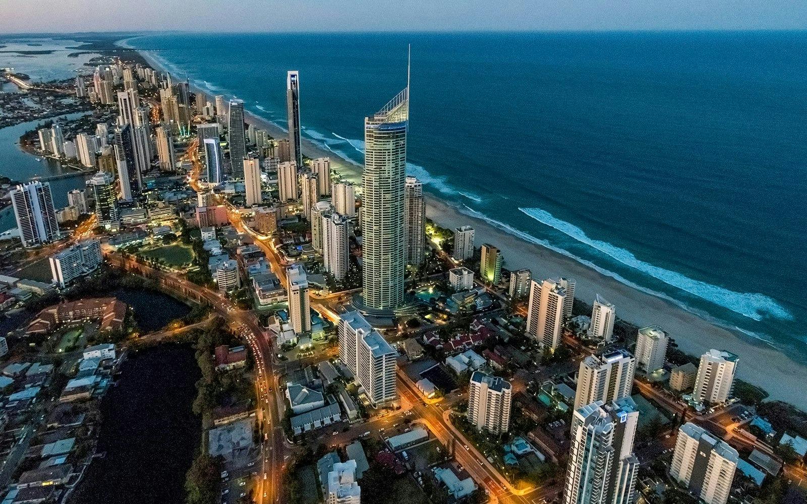 SkyPoint Climb in Gold Coast Ticket