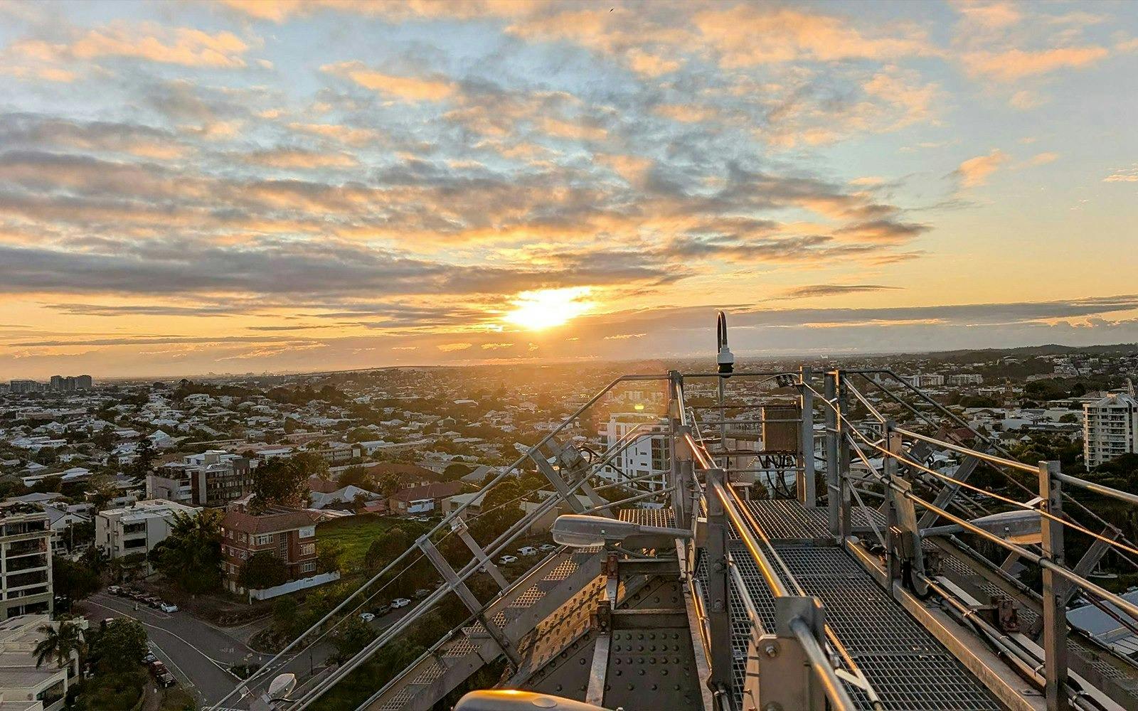 Story Bridge Adventure Climb Ticket Location