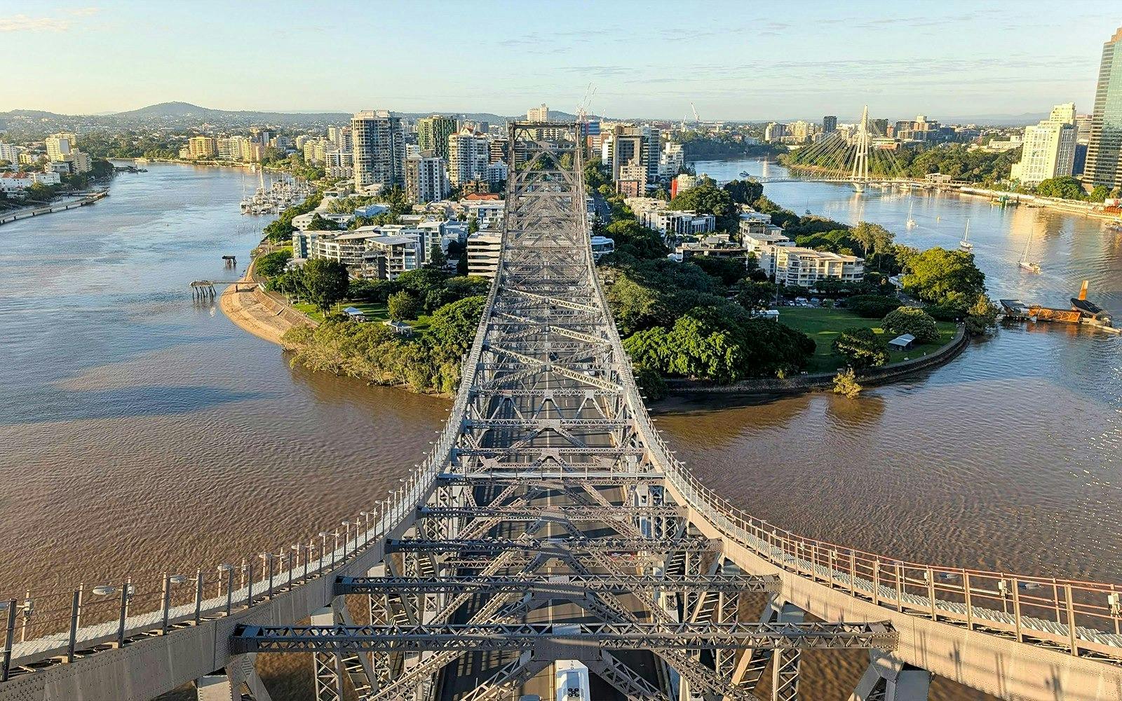 Story Bridge Adventure Climb Ticket