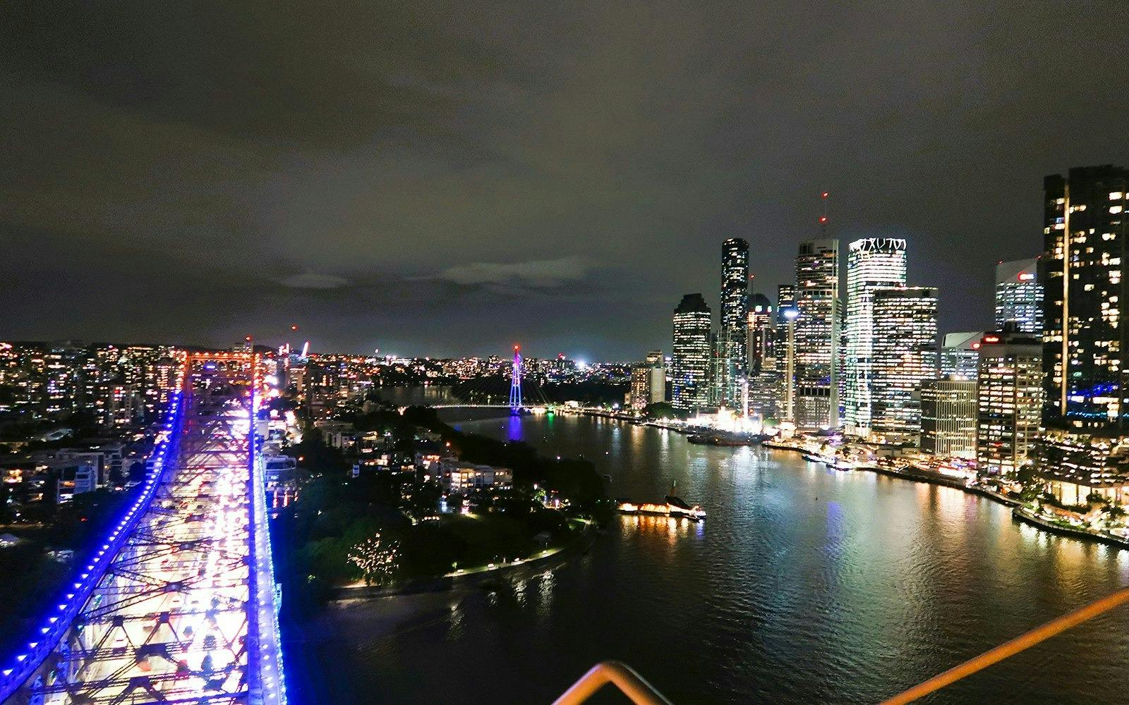 Story Bridge Adventure Climb Ticket 