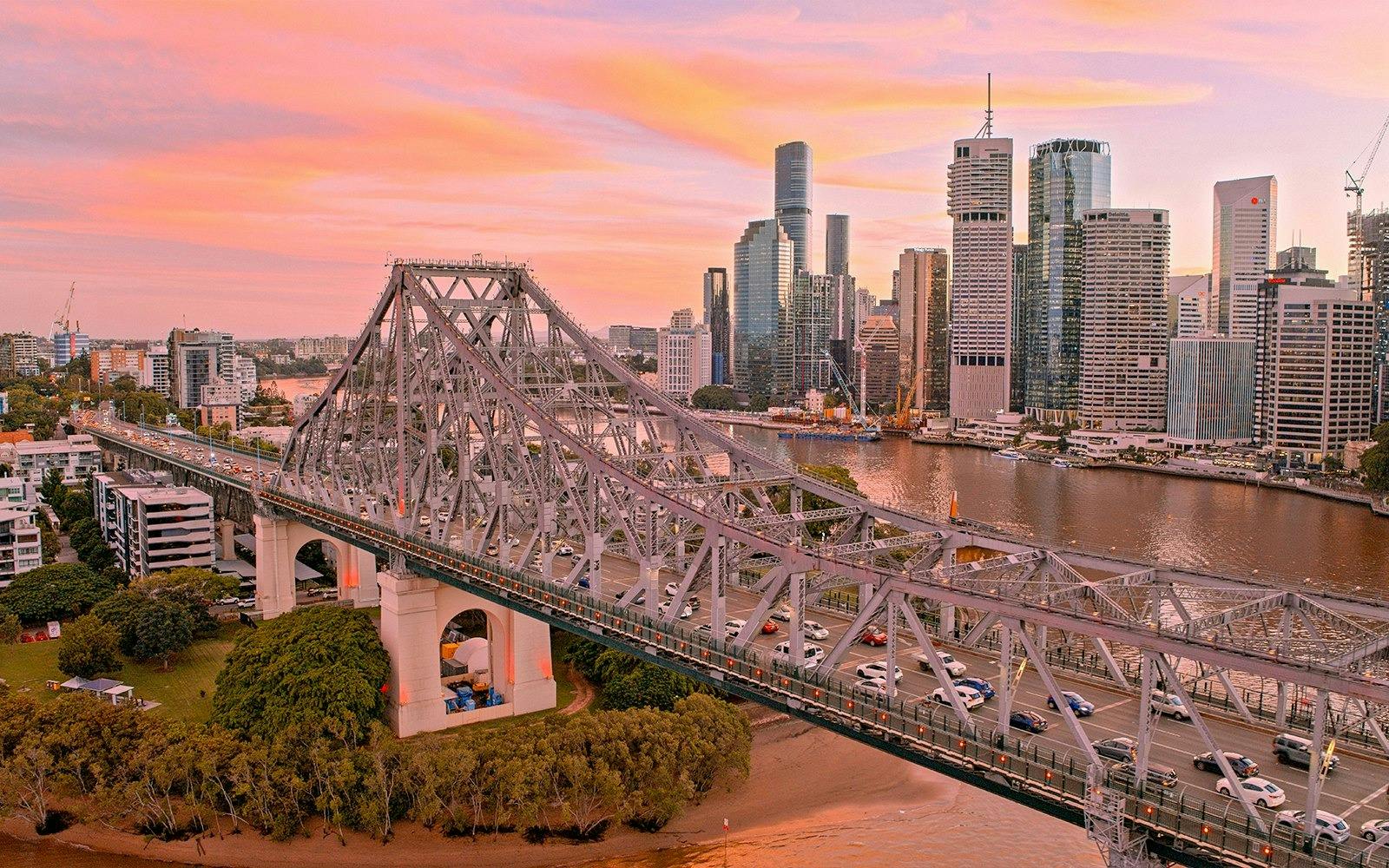 Story Bridge Adventure Climb Ticket Review