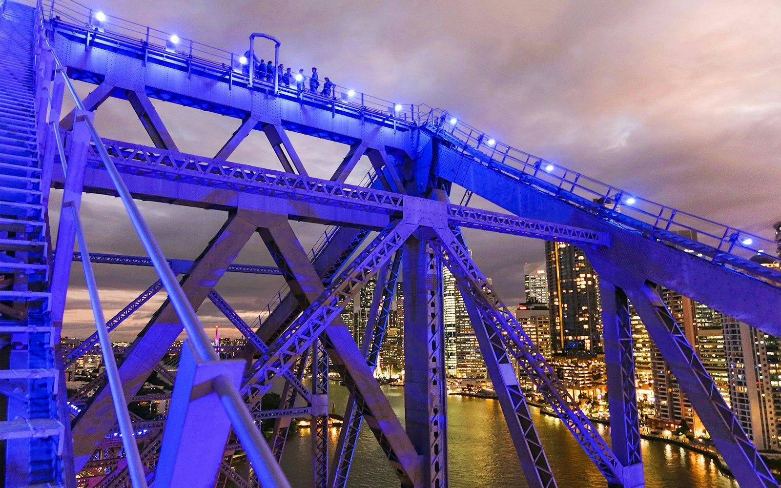 Story Bridge Adventure Climb Ticket Price