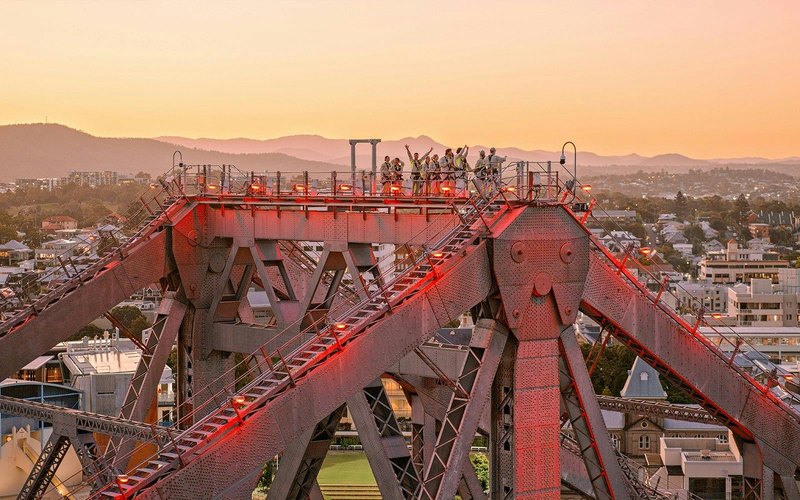 Story Bridge Adventure Climb Ticket Category