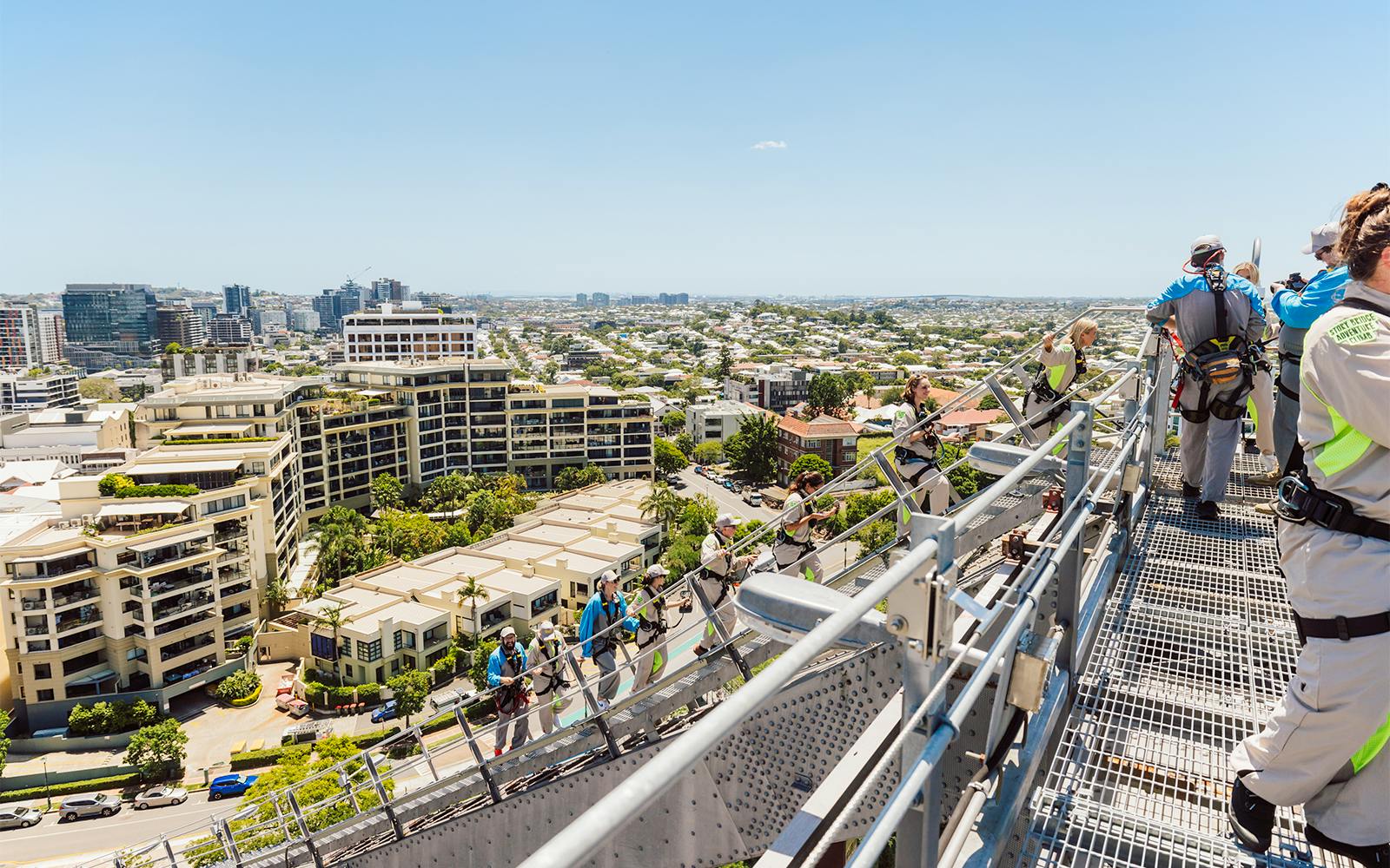 Story Bridge Adventure Climb Ticket 