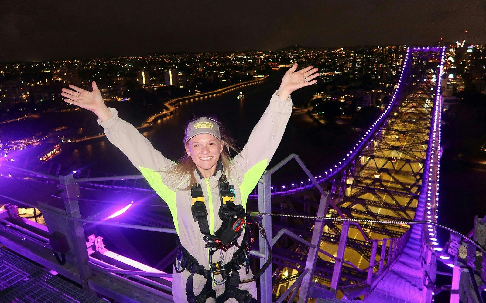 Story Bridge Adventure Climb Ticket Thrillark