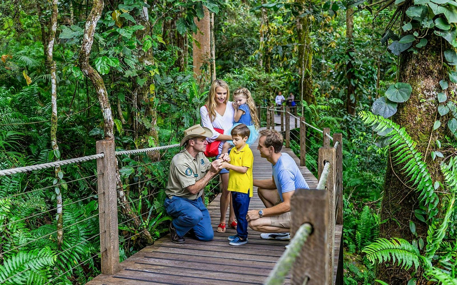Hartley’s Crocodile Adventures Ticket 