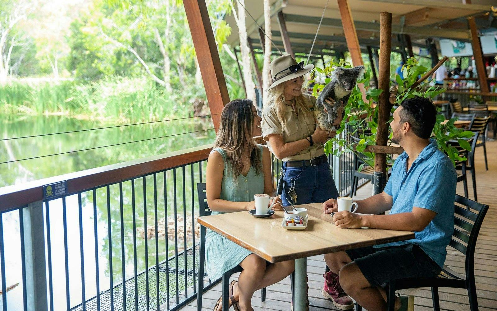 Hartley’s Crocodile Adventures Ticket Price