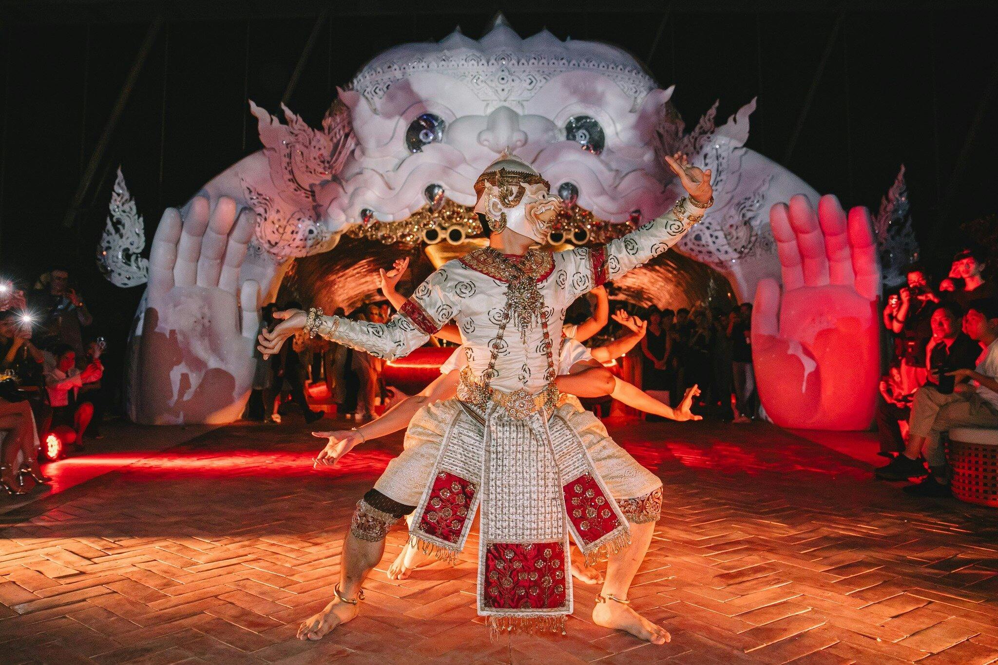Akara Sky Hanuman Bangkok Ticket
