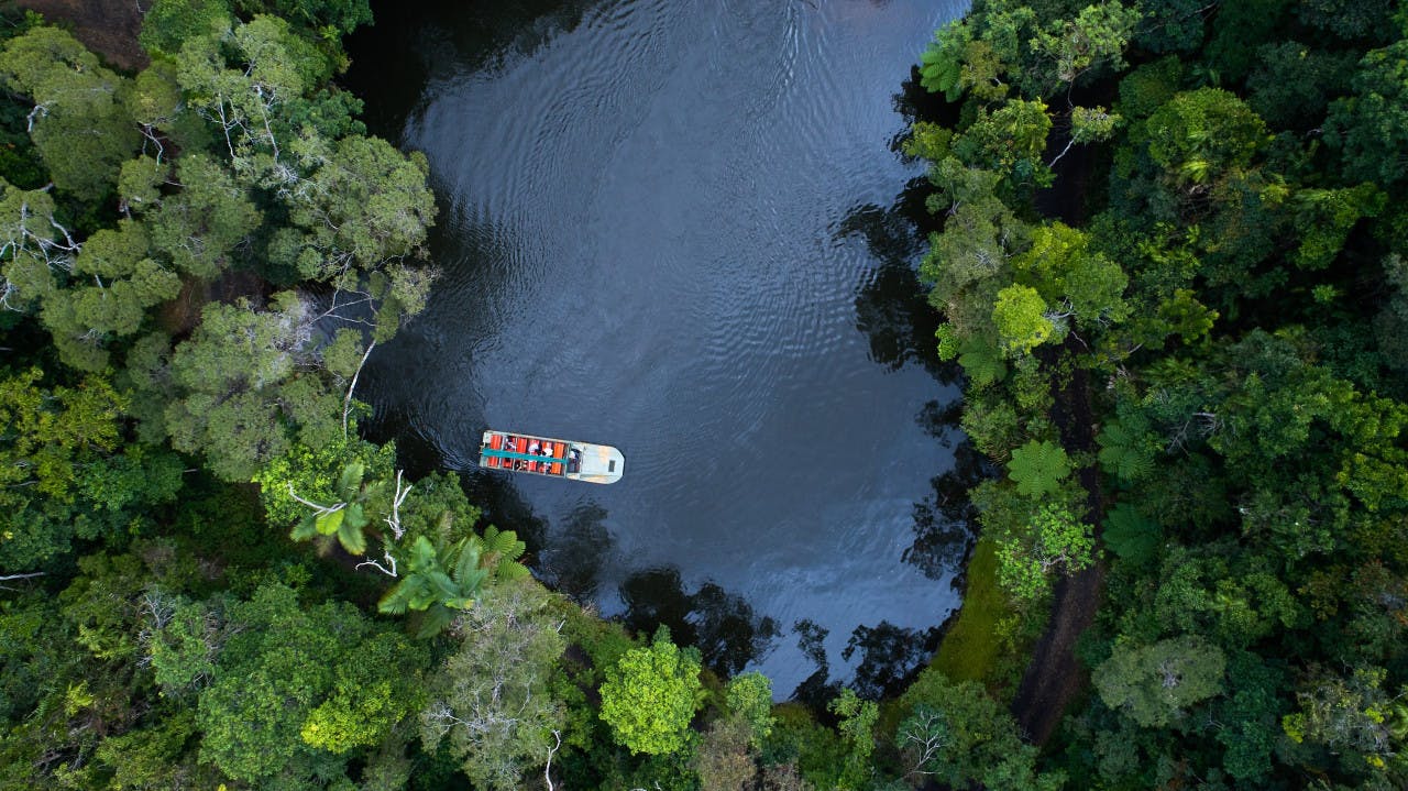 Rainforestation Nature Park Ticket
