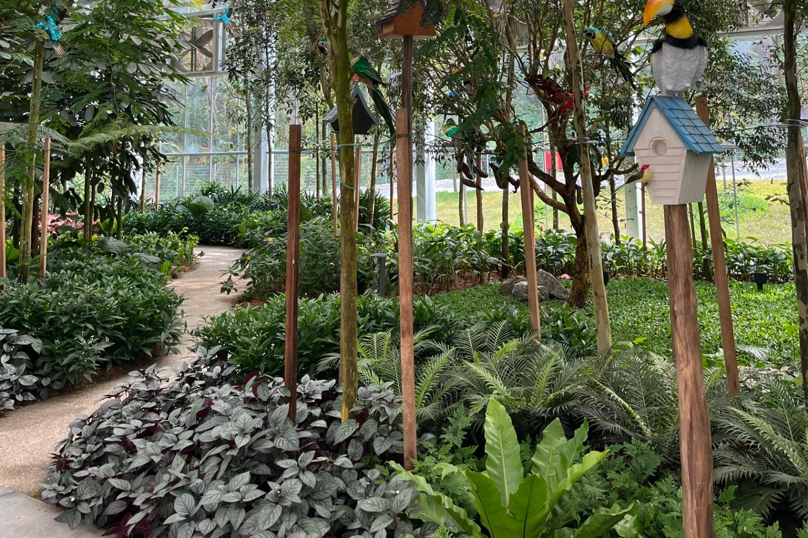 Eufloria Gardens & Sculpture Park Ticket Thrillark