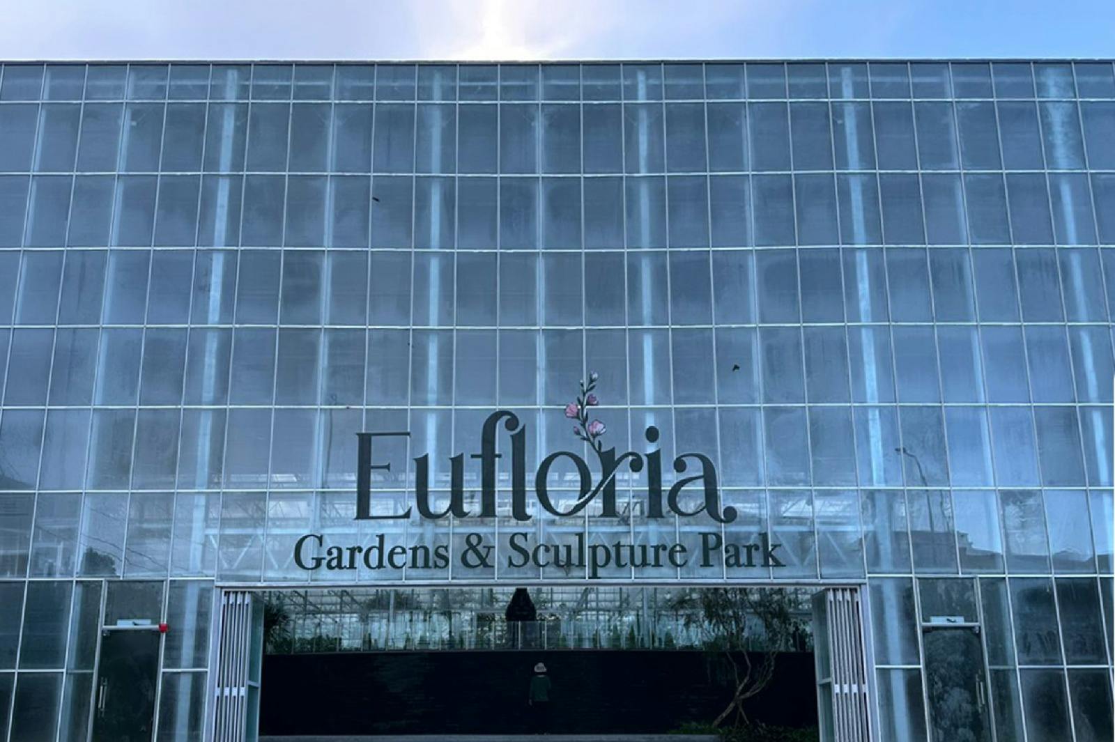 Eufloria Gardens & Sculpture Park Ticket