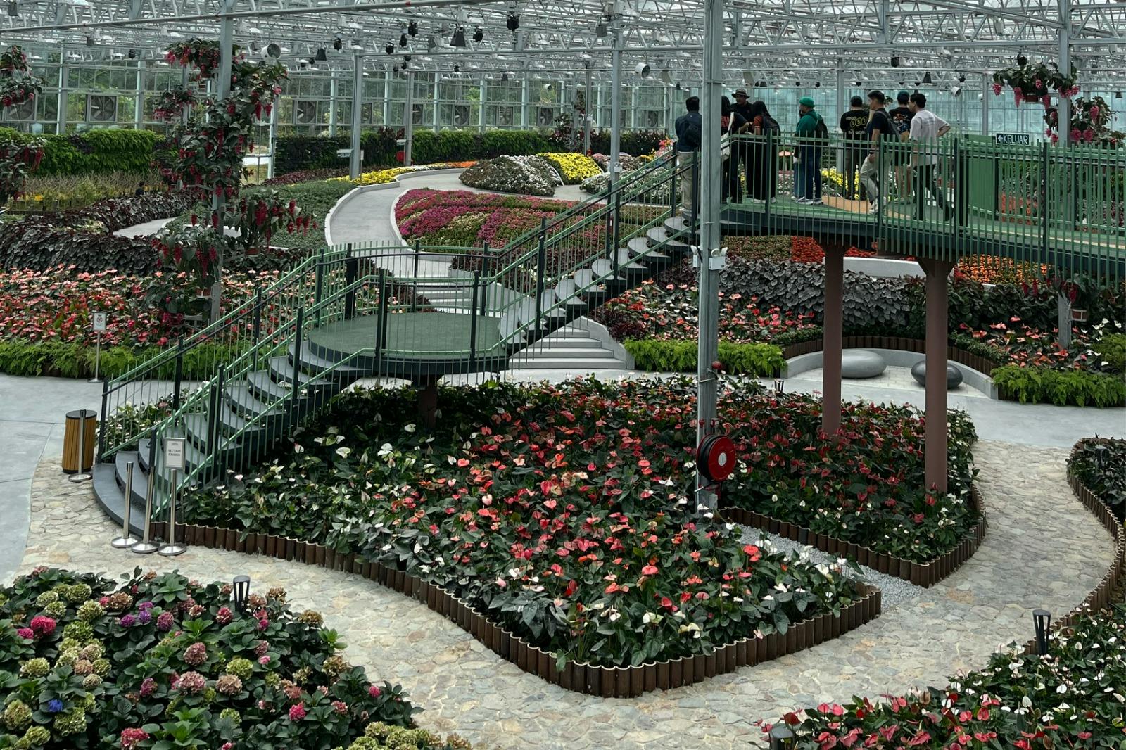 Eufloria Gardens & Sculpture Park Ticket Discount
