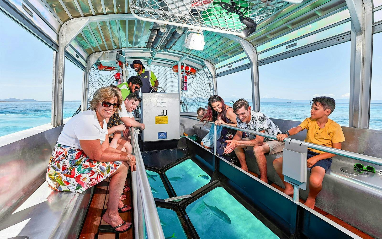 Green Island Reef Cruise Full-Day Tour Discount