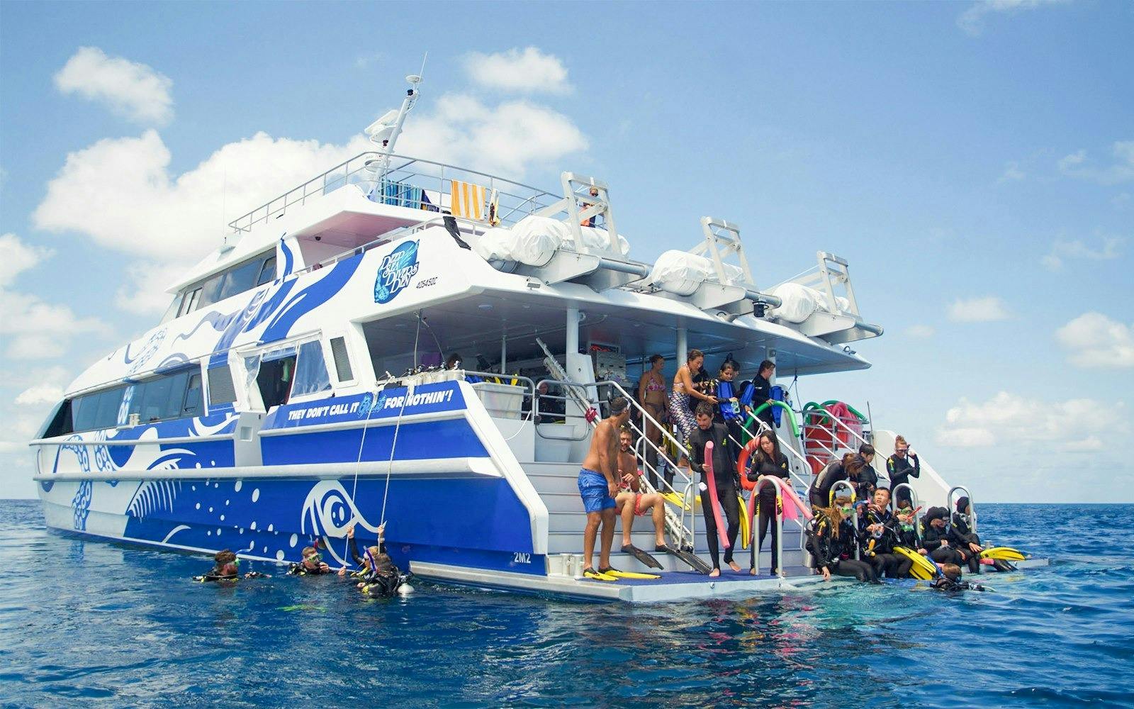 Reef Magic Pontoon Tour from Cairns Category
