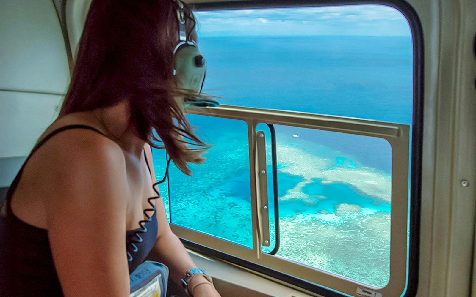 Reef Magic Pontoon Tour from Cairns Location