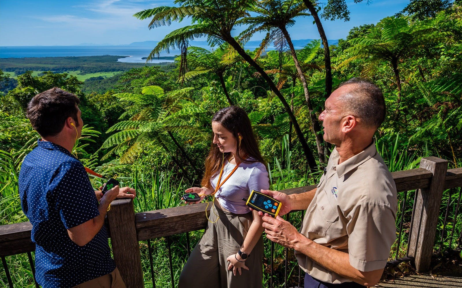 Cape Tribulation and Daintree Wilderness Tour Thrillark