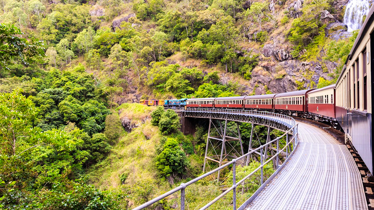 Kuranda Rainforestation Park Tour from Cairns + Scenic Railway Price