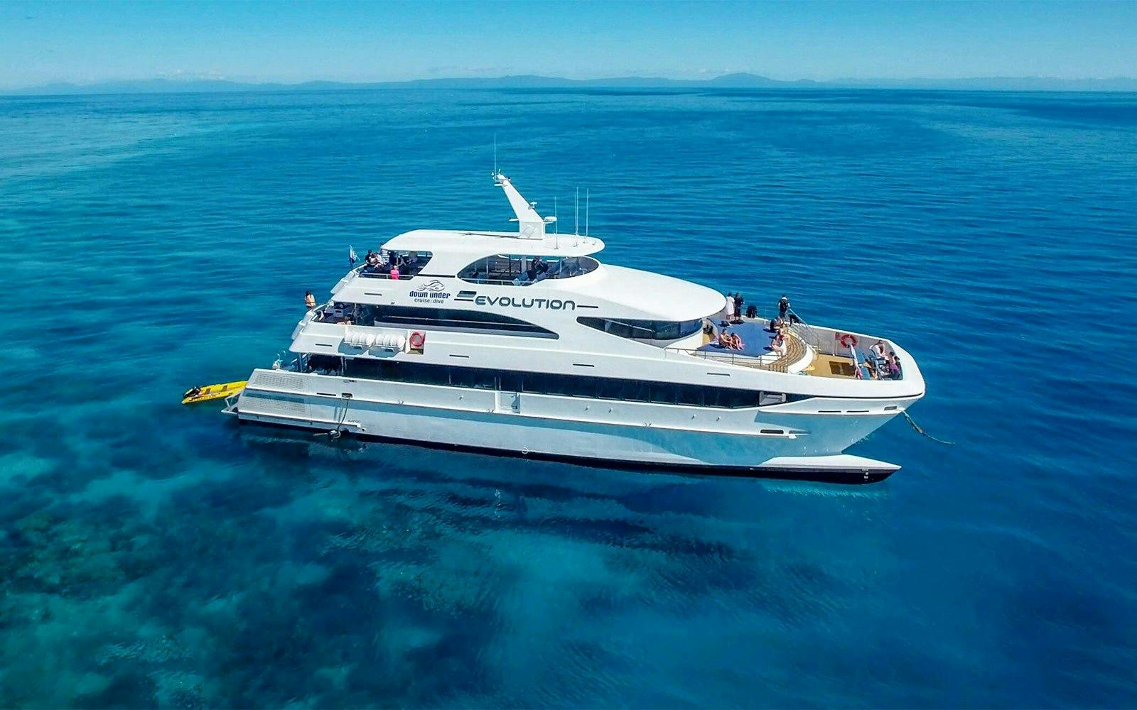 Cairns City Tours 