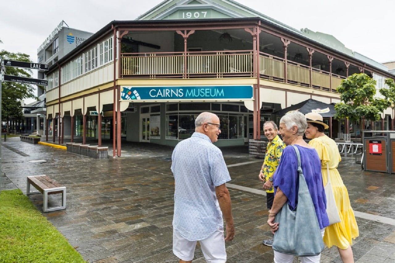 Cairns City Tours Price