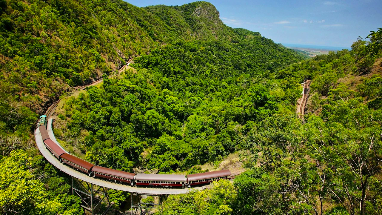 Kuranda Tour with Skyrail Cableway, Scenic Railway, Rainforestation & Butterfly Sanctuary Price