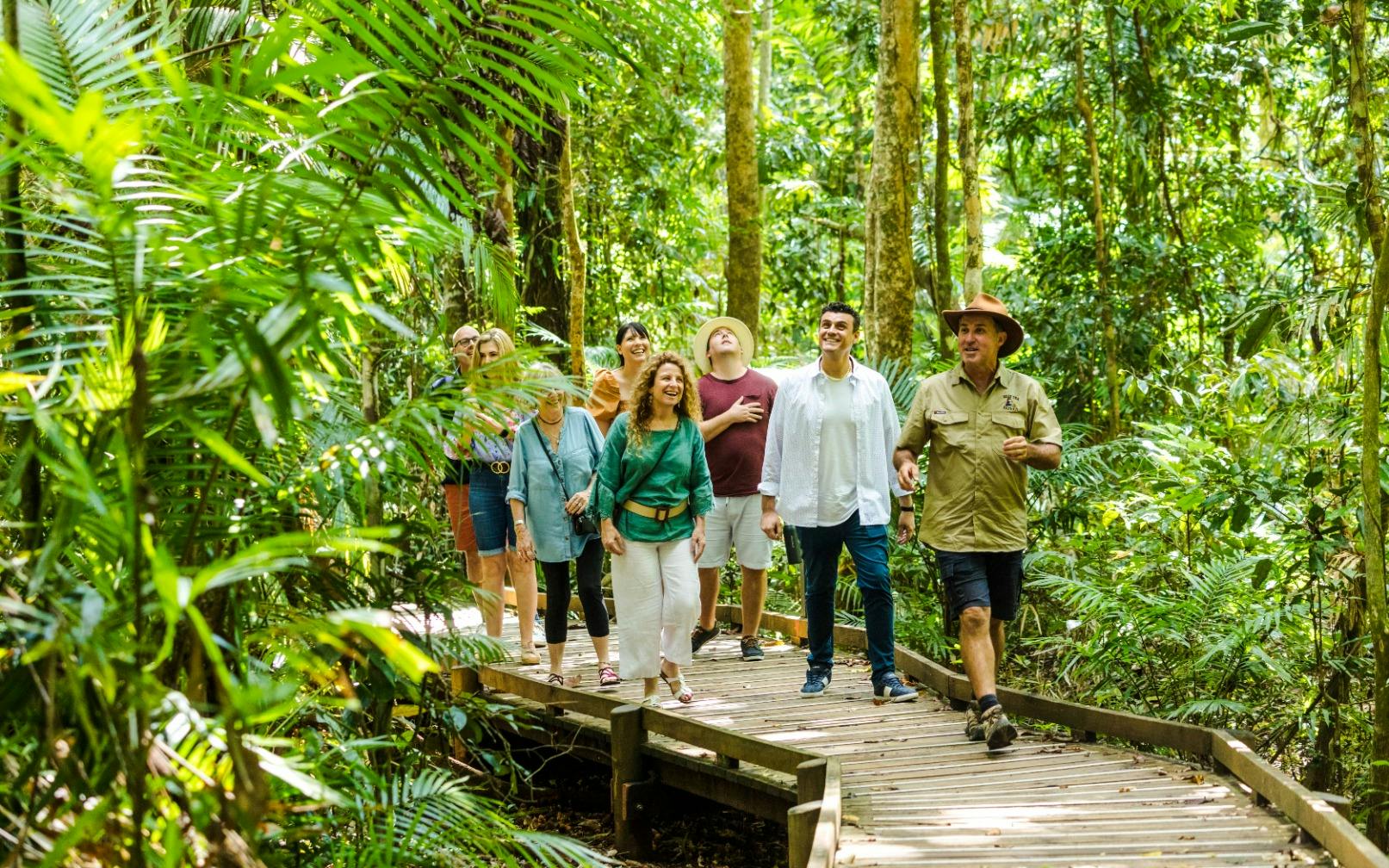 Kuranda Rainforestation Nature Park Tour from Cairns Price